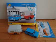 Cobi 24592 - Wartburg 353 tourist + Caravan - DDR - wie neu