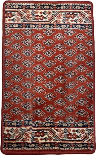 Gewebte fußmatte teppich aus - teppich,