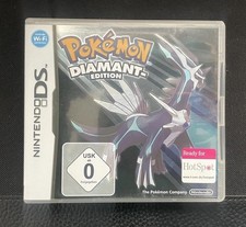 Pokémon Diamant Nintendo DS