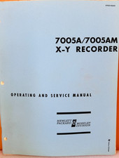 HP 07005-90000 Model