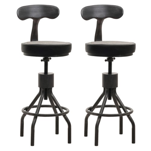 2er set barhocker hwc - 2er-set, hwc-n22
