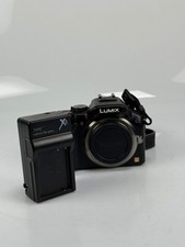 Panasonic Lumix DMC-G5