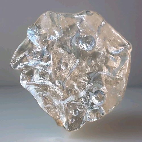 Glassschale eisglas - glassschale,
