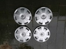 Original audi radkappen - a3,
