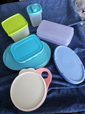 Tupperware Konvolut -