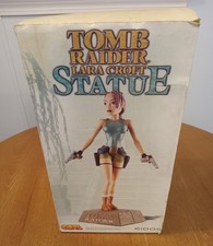 First Tomb Raider Lara Croft