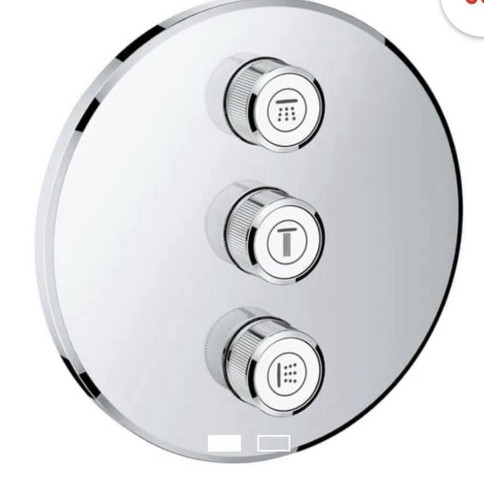 Grohe fach ventil - grohe, 3-fach