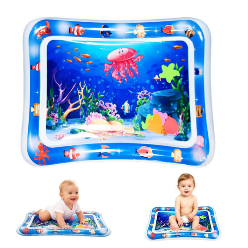 Wassermatte baby 70x50 pvc - 70x50,
