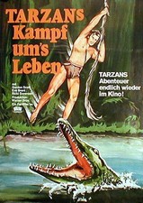 Gordon Scott in TARZANS KAMPF