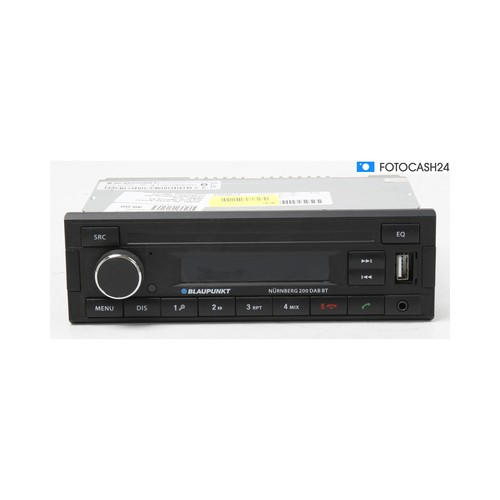 Blaupunkt nürnberg 200 dab - nürnberg, bt