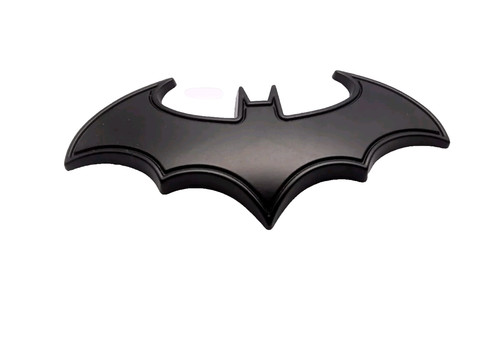 Fledermaus metall aufkleber - fledermaus,
