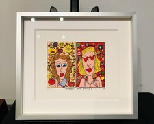 James rizzi original - rizzi, 3d