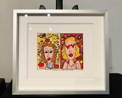 James rizzi original - rizzi,