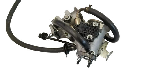 Aprilia sxv 450 vergaser - sxv,