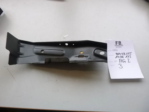 Opel omega halter radeinbau - omega, b