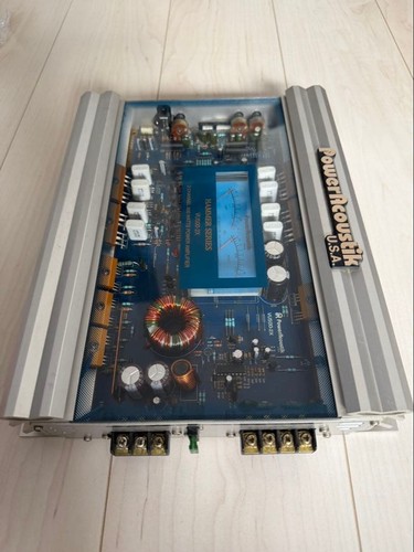Poweracoustik vu500 hammer - vu500-2x,