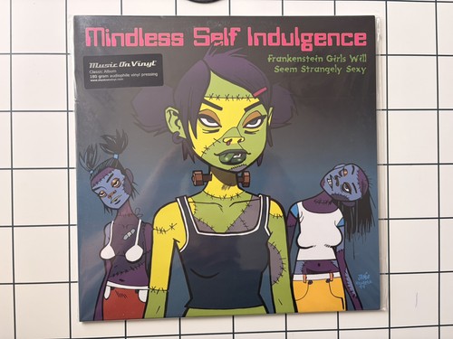Mindless self indulgence - mindless,