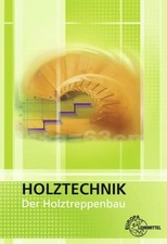 Nutsch, W: Holztreppenbau