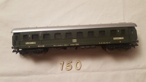Märklin personenwagen - h0,