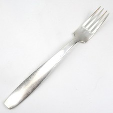 Hugo Pott Gabel Versilbert 90er Silber Modell 81 / 781 Hermann Gretsch 20,1cm