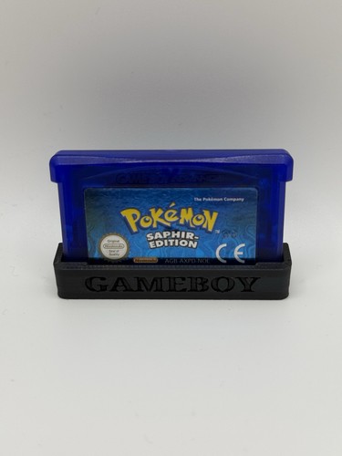 Pokemon saphir edition - pokemon,