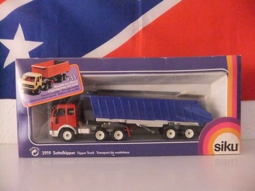 Siku mercedes benz sk - 1:55,