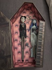 Corpse Bride Figuren Set