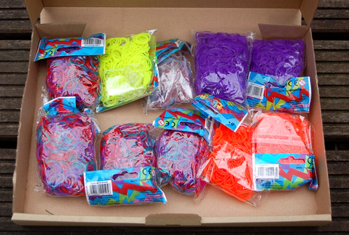 4500 original rainbow loom - original,