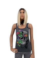 H&m top trägerhemd trägertop