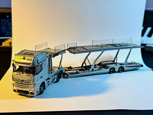 Gcd mercedes benz actros - gcd,