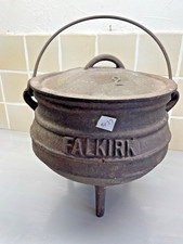 Falkirk Gusseisen Kessel Grill