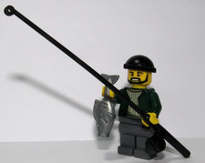 Lego Fischer Minifigur Figur
