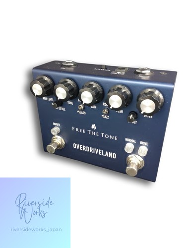 Free the tone - free, effektpedal