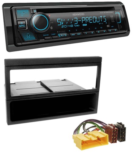 Kenwood bluetooth usb mp3 - usb, cd