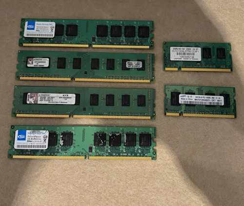 Goldkontakte cpus rams - cpus,