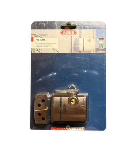 Abus fenster zusatzsicherung - abus,