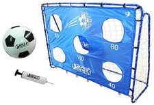 Ausstellungsstück: Best Sporting Fußballtor Set 11087 mit Torwand Ball und Pumpe