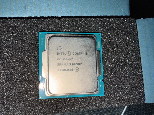 Intel core 11600k - i5-11600k, 6-core