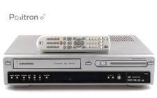 Grundig GDR6460VCR VHS DVD