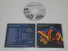 ACOUSTIC BLUES BROTHERS/PETS AND FROGS(BN 088) CD ALBUM
