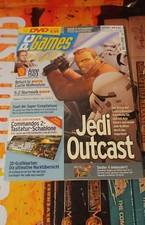 PC Games 11/2001 (IBM PC Computerspiel Magazin / Zeitschrift)