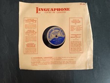 Linguaphone - Grammophon -