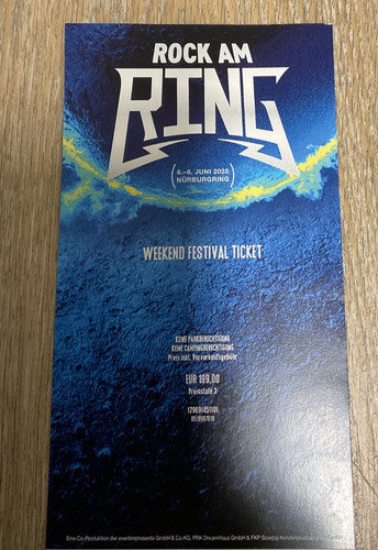 Rock ring weekend festival - ring,