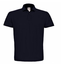 B&C Herren Poloshirt Piqué
