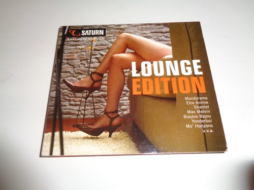 Lounge edition - cd,