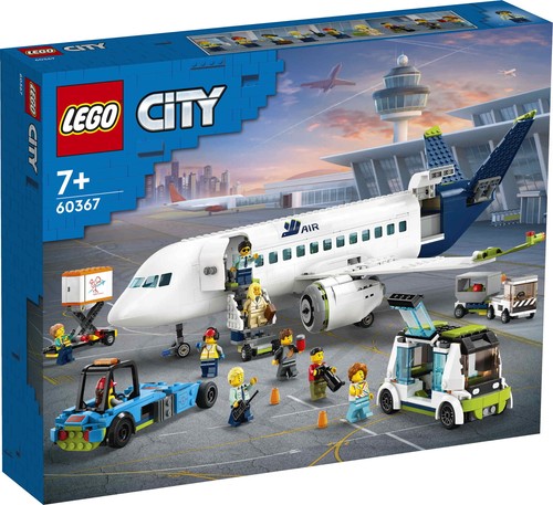 Lego city big vehicles - lego®,