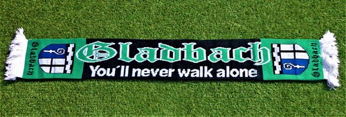 Gladbach schal you ll - gladbach,