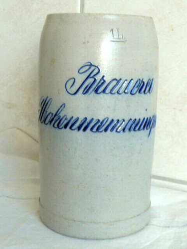 Brauerei hohenmemmingen - 1l,