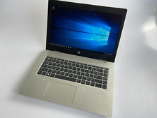 HP ProBook 645 G4 AMD Ryzen 7 Pro 2700U 16GB RAM 256GB SSD Win 10 Kamera