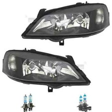 Scheinwerfer Set H7/HB3 für